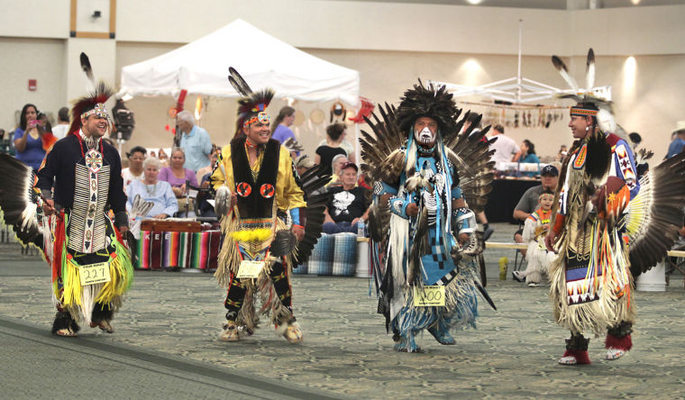 21st annual powwow